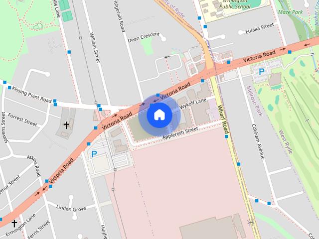 Apartment for rent in Sydney, New South Wales