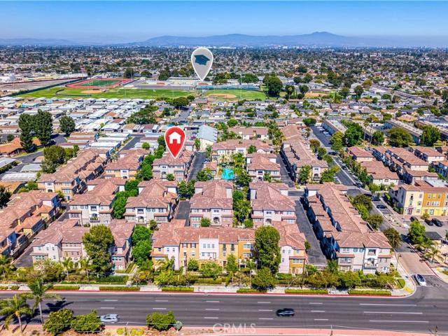 Condo for sale in Stanton, California