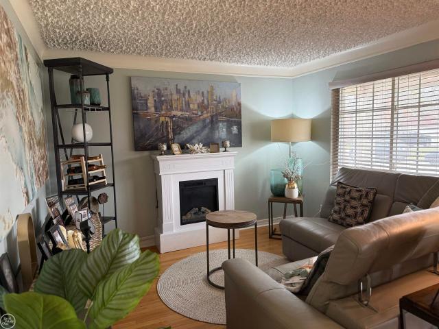 House for sale in Center Line, Michigan