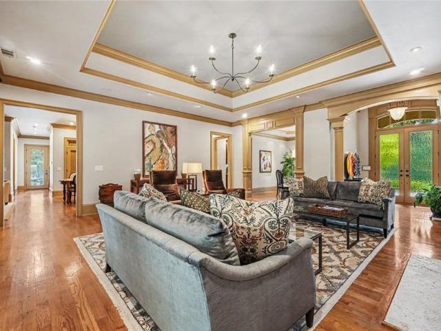House for sale in Sandy Springs, Georgia