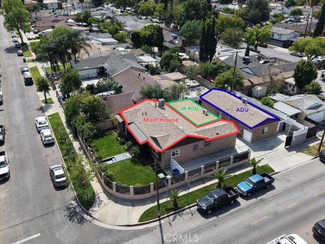 House for sale in Panorama City Neighborhood Council District, Canoga Park