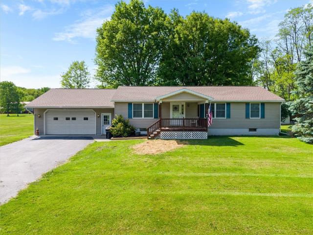 House for sale in Trumansburg, New York
