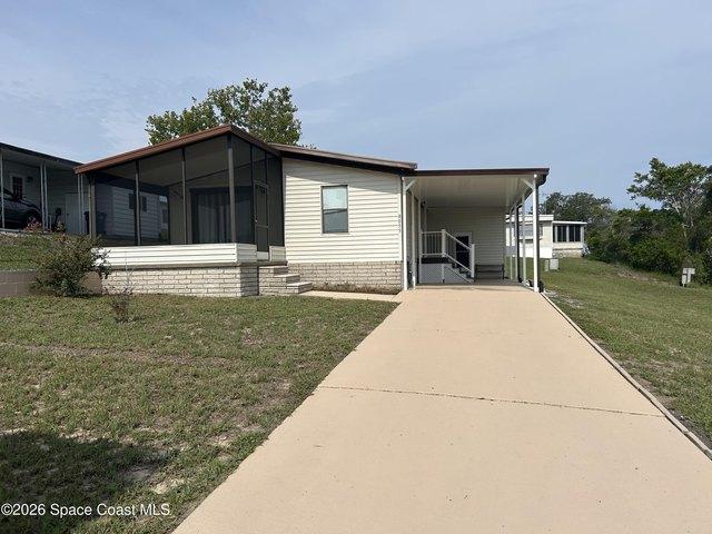House for sale in Brooksville, Florida