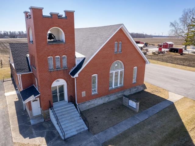 Commercial for sale in Fairmount, Indiana