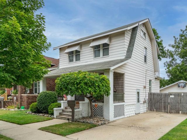 House for sale in Center Line, Michigan