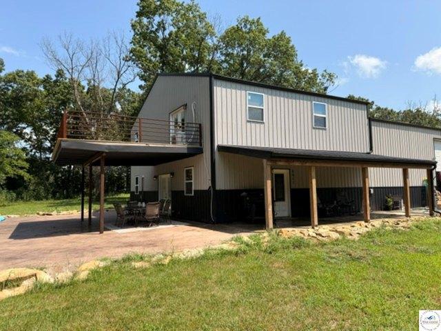 House for sale in Blairstown, Missouri