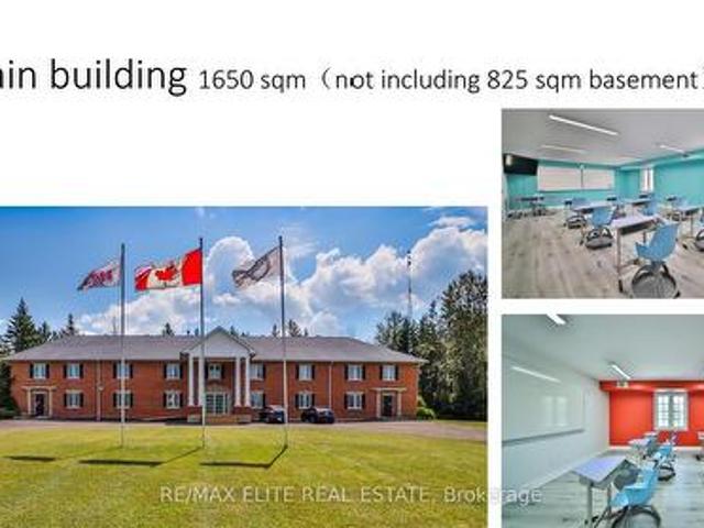 Commercial for sale in Essa, Ontario