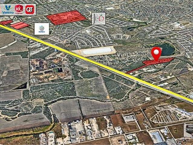 Land for sale in Converse, Texas
