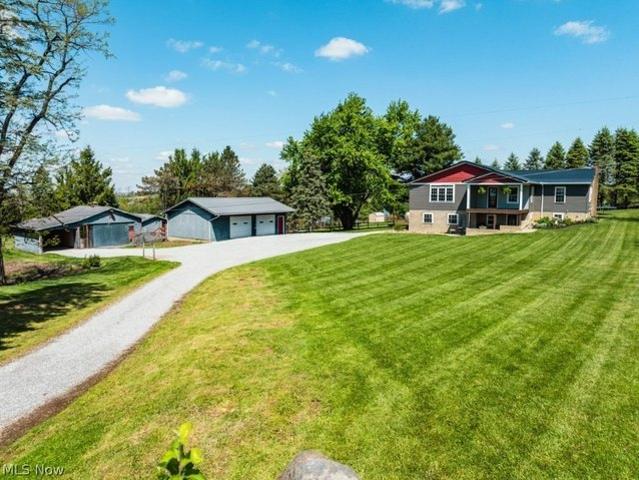 House for sale in Holmesville, Ohio
