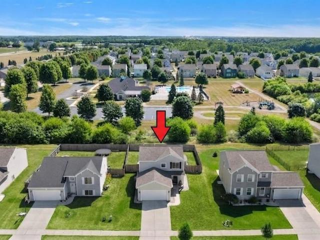 House for sale in Michigan