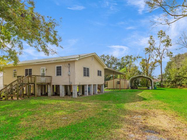 House for sale in Franklin, Louisiana