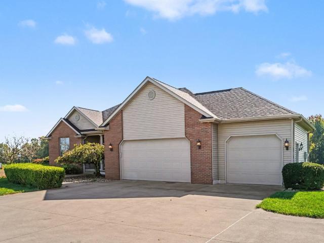 House for sale in Bourbon, Marshall County