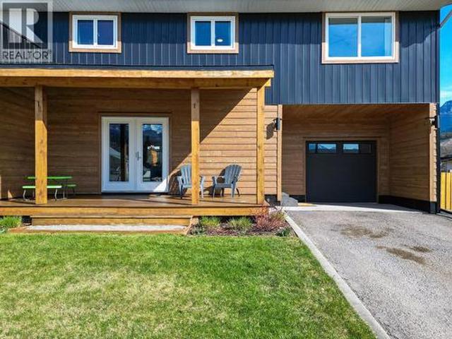 House for sale in Golden, British Columbia