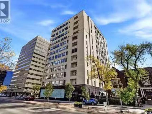 Condo for sale in Downtown, Regina