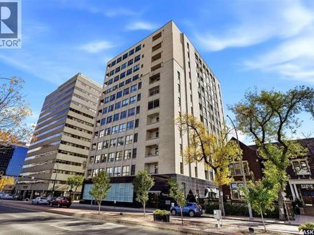 Condo for sale in Downtown, Regina