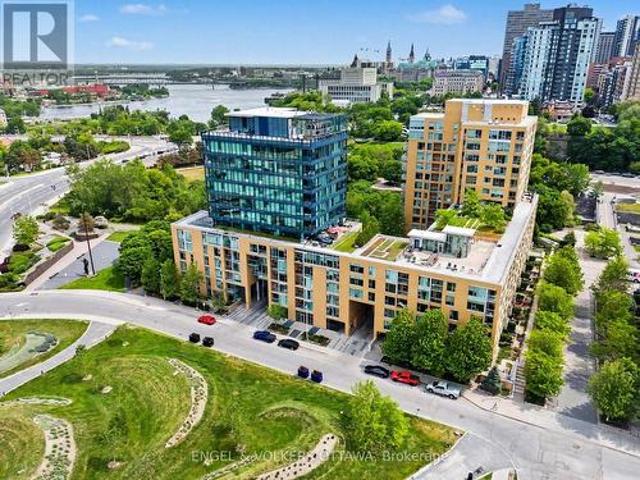 Condo for sale in LeBreton Flats, Ottawa