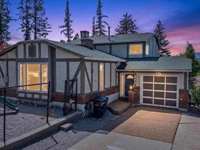 House for sale in Cranbrook, British Columbia