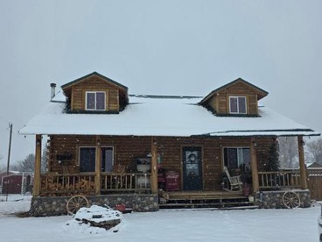 House for sale in Choteau, Montana