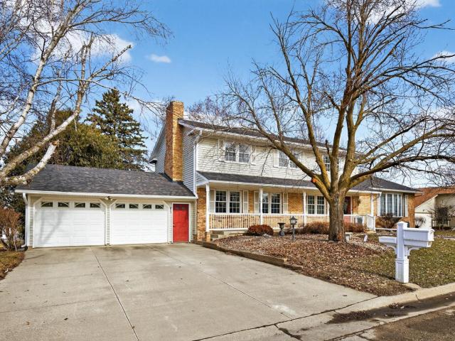 House for sale in Kasson, Minnesota