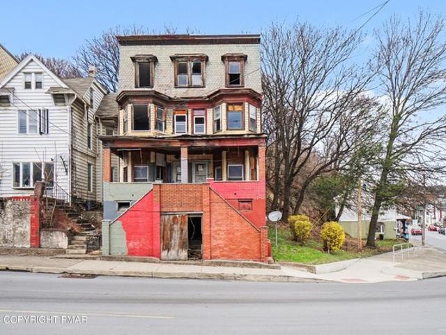 House for sale in Shamokin, Pennsylvania