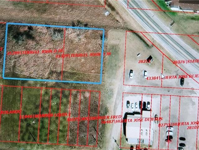 Land for sale in Calhoun, Texas