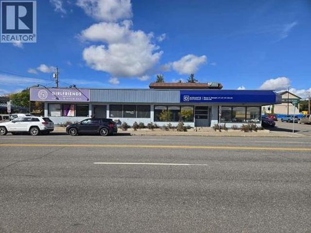 Commercial for sale in Prince George, British Columbia