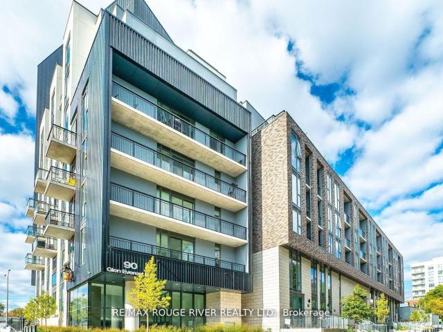 Condo for rent in Woburn, Ontario