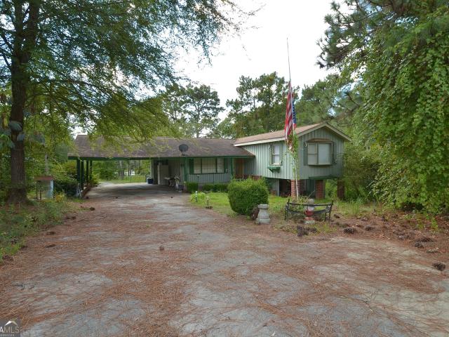 House for sale in Dodge, Georgia