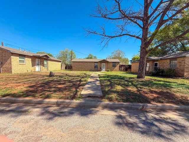 House for sale in Childress, Texas
