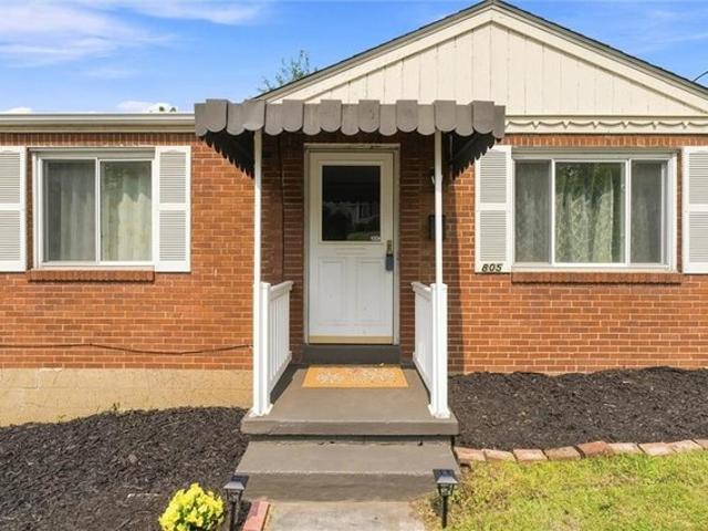 House for sale in Pittsburg, Pennsylvania