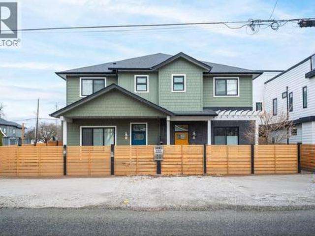 House for sale in Winfield, British Columbia