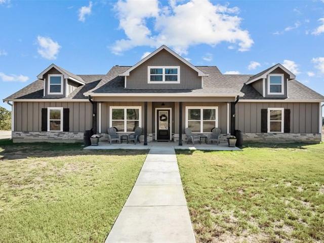 House for sale in Santo, Texas