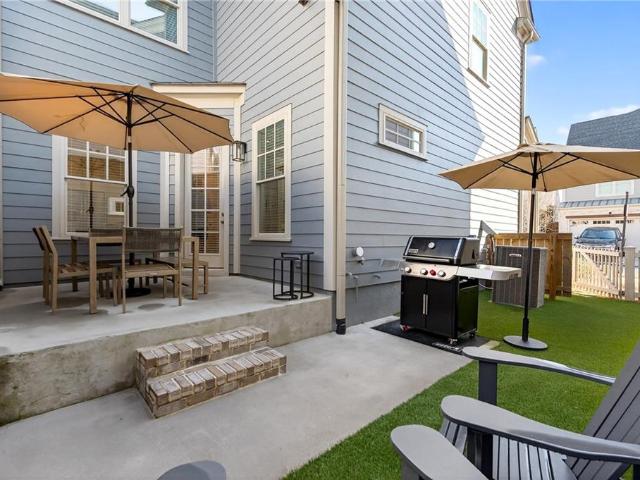 Townhouse for sale in Woodstock, Georgia