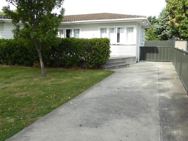 House for rent in Ākina, Hastings