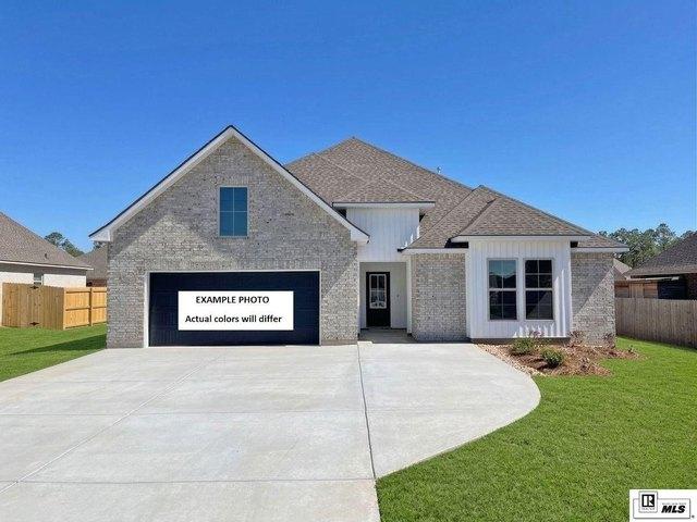 House for sale in Ruston, Louisiana