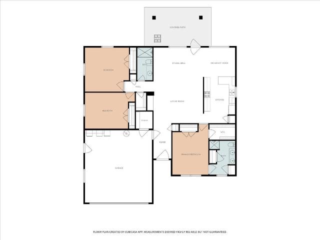 House for sale in Smithville, Bastrop County
