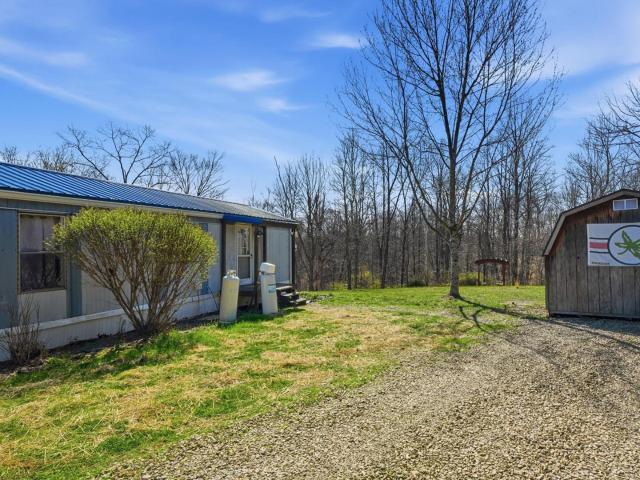 Land for sale in Stockport, Ohio