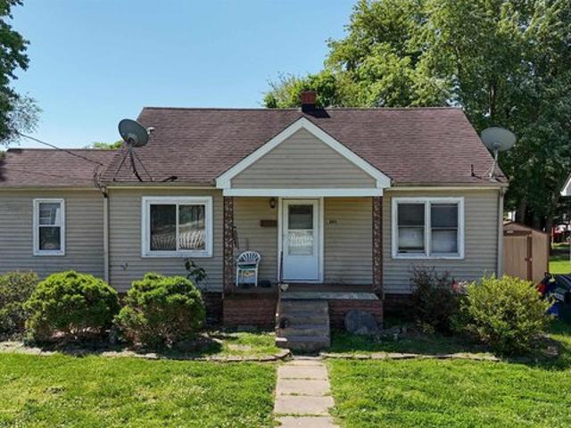 House for sale in Dubois, Indiana