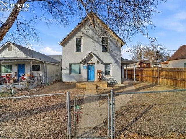 House for sale in Pueblo, Colorado