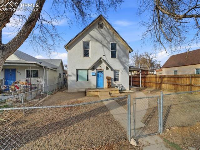 House for sale in Pueblo, Colorado
