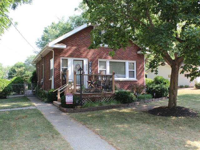 House for sale in Beloit, Wisconsin