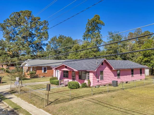 House for sale in Fort Valley, Georgia