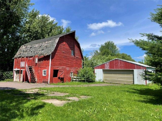 Farm for sale in Withee, Wisconsin