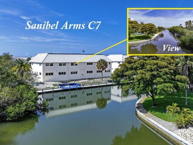 Condo for sale in Sanibel, Florida