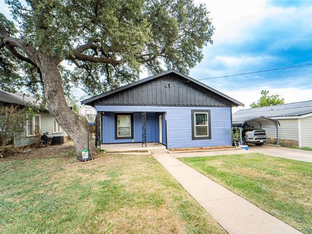 House for sale in Breckenridge, Texas