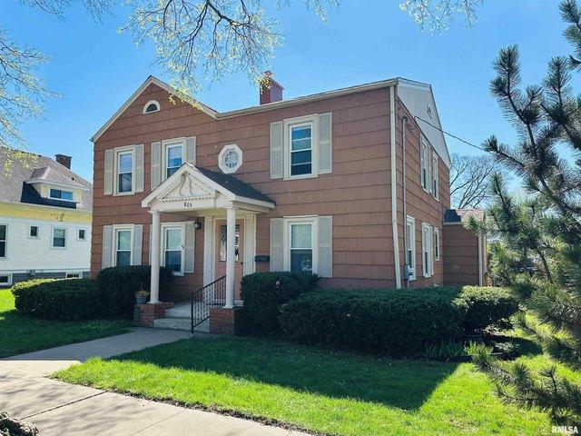House for sale in Marshall, Illinois