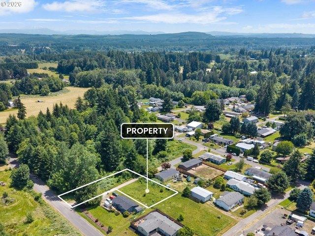 Land for sale in Vader, Washington