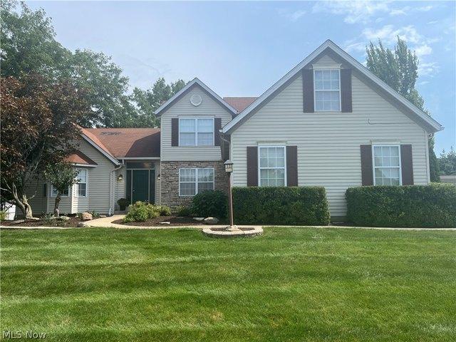 House for sale in Brunswick, Ohio