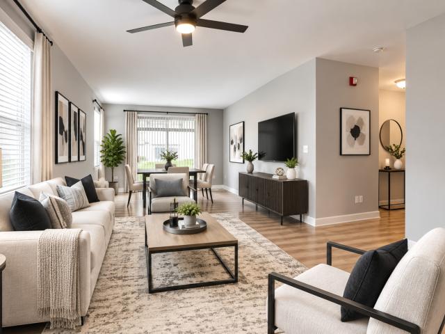 Townhouse for sale in The Enclave at Country Lakes, Naperville