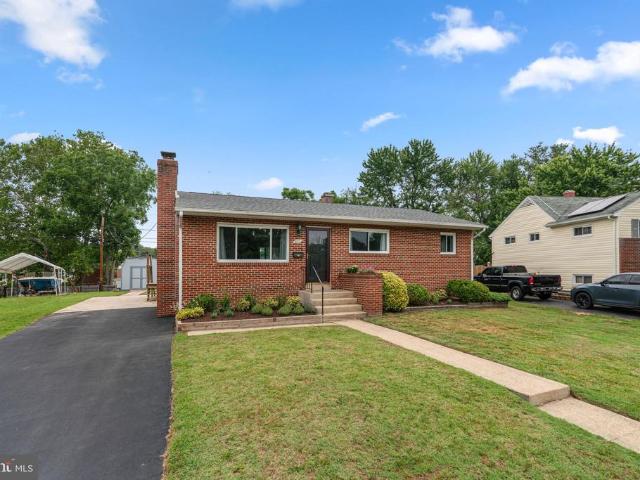 House for sale in Glen Burnie, Maryland